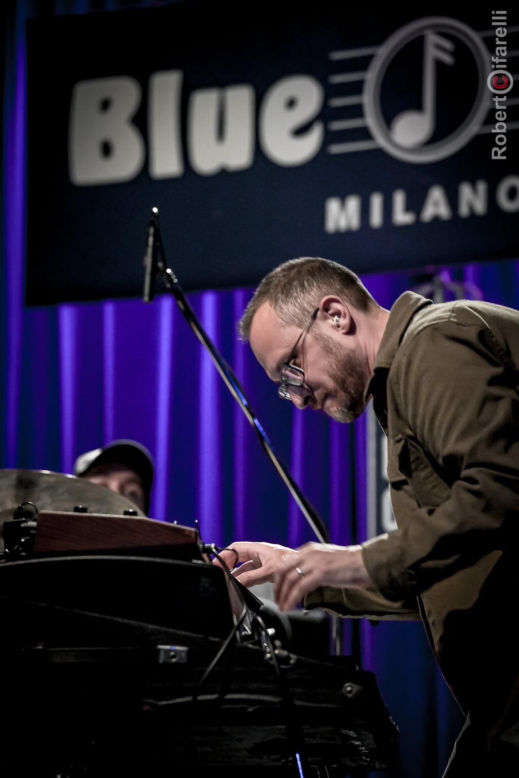 kneebody bluenote milan