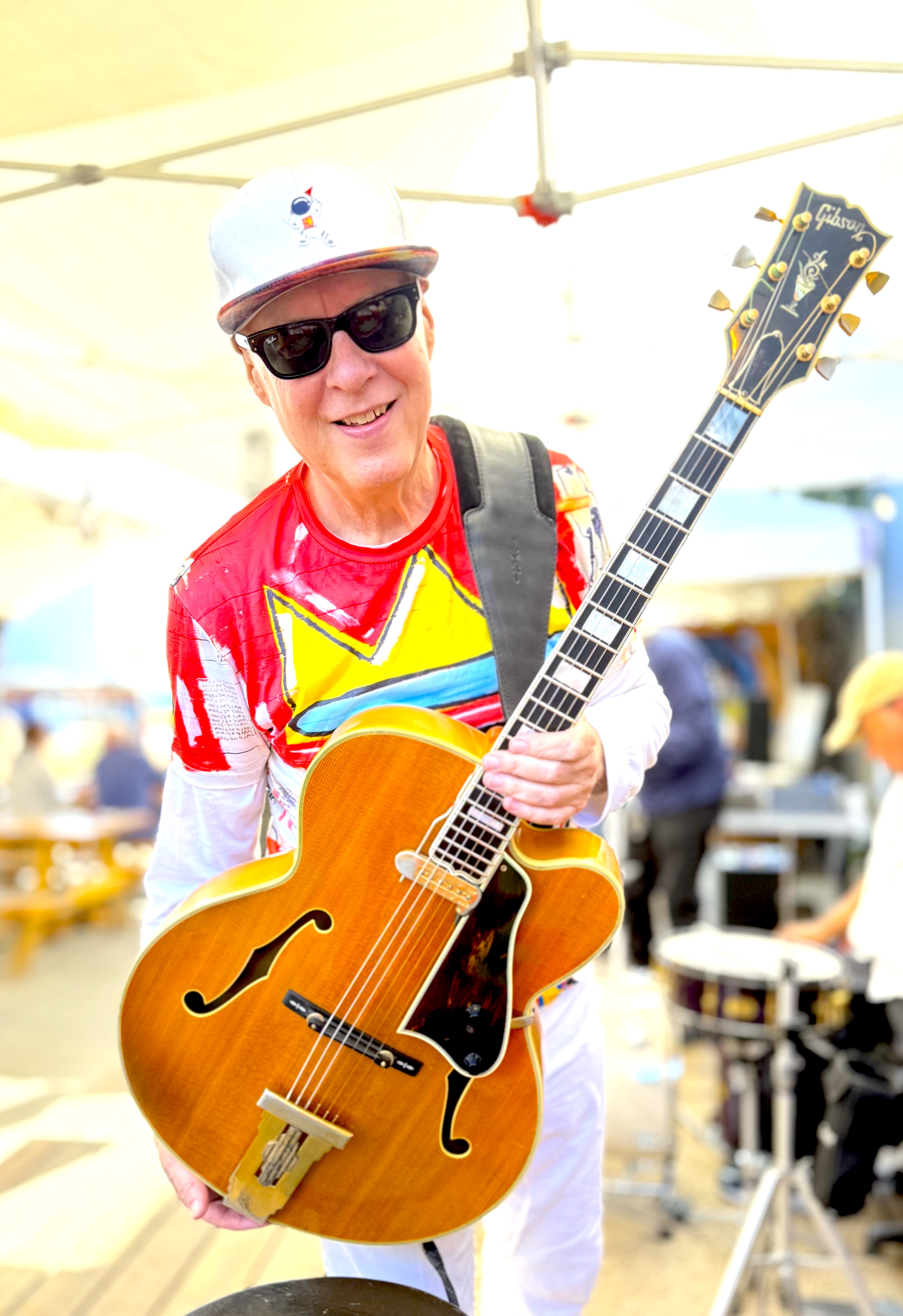 Piers Lawrence, Colorful Soul Jazz — jazz photo by Piers Lawrence | All About Jazz