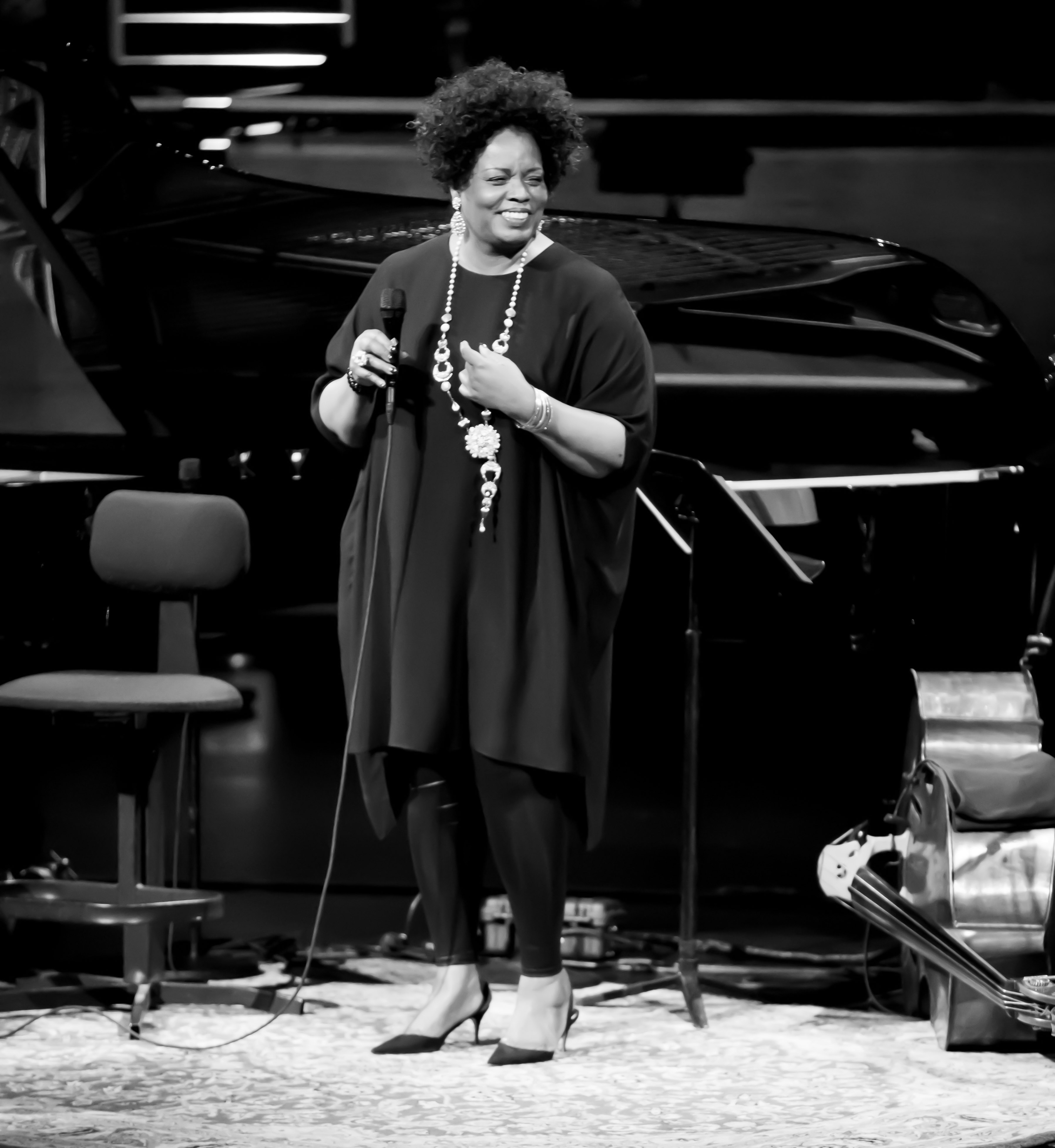 Dianne Reeves 