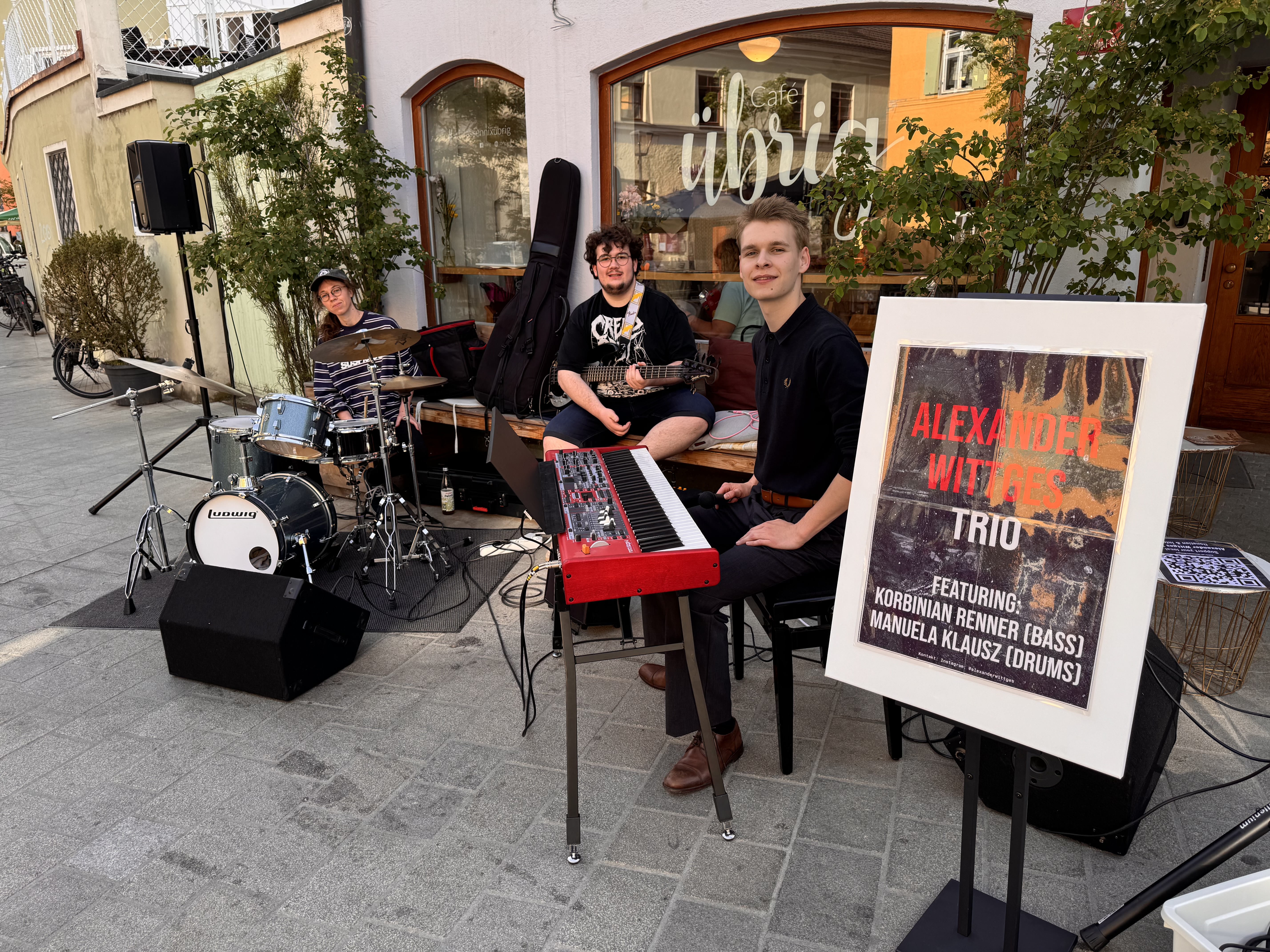 Alexander Wittges — jazz photo by Alexander Wittges | All About Jazz