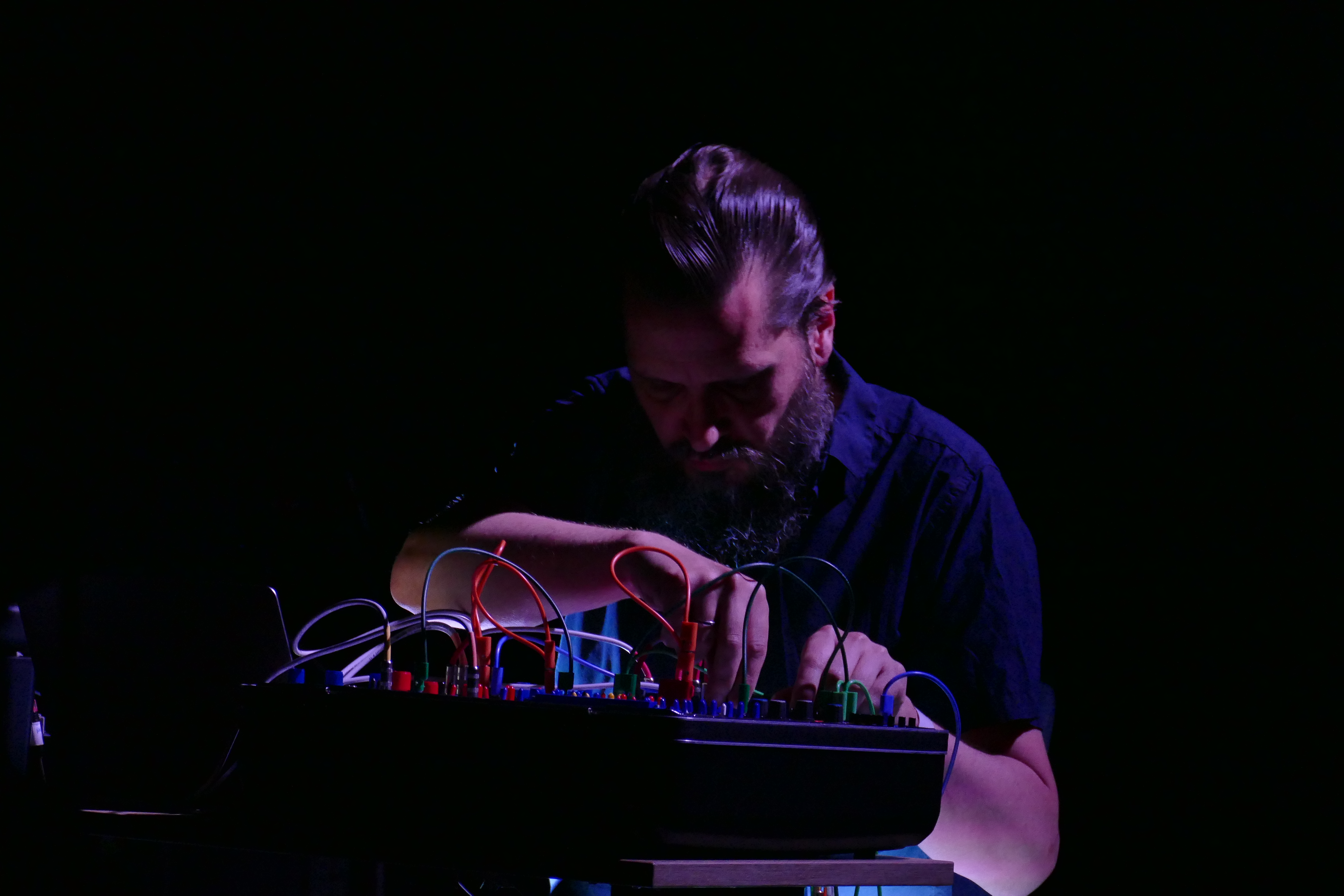 Punkt Festival 2021 - Helge Sten