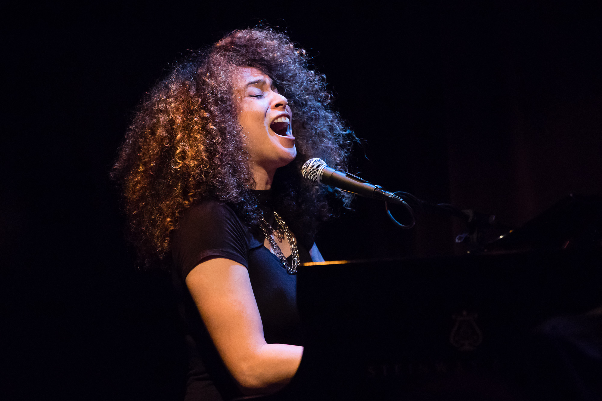 Kandace Springs Quartet/ Sasha Berliner Quartet at Jazz Alley