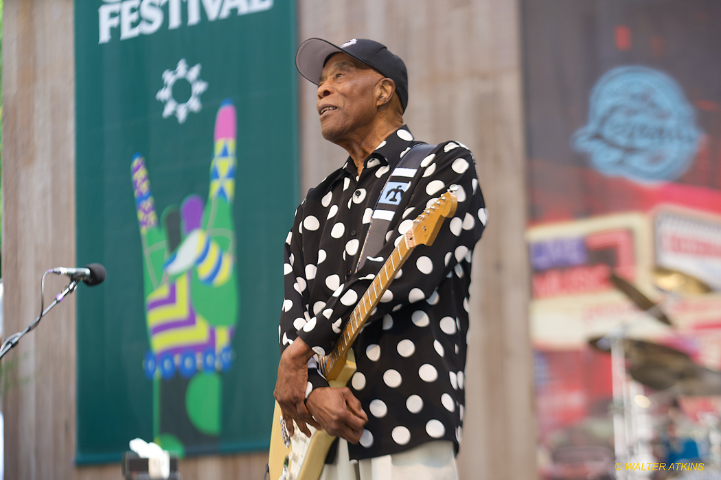 Buddy Guy Farewell Tour 2023