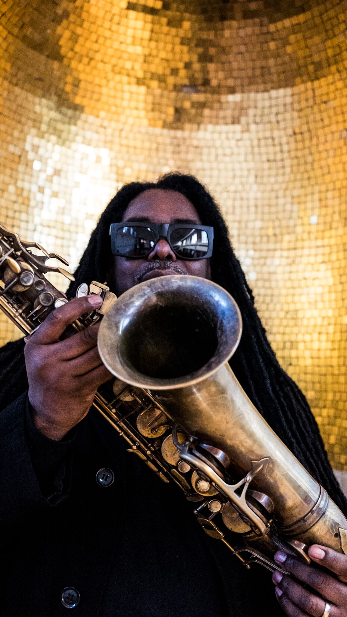 Courtney Pine