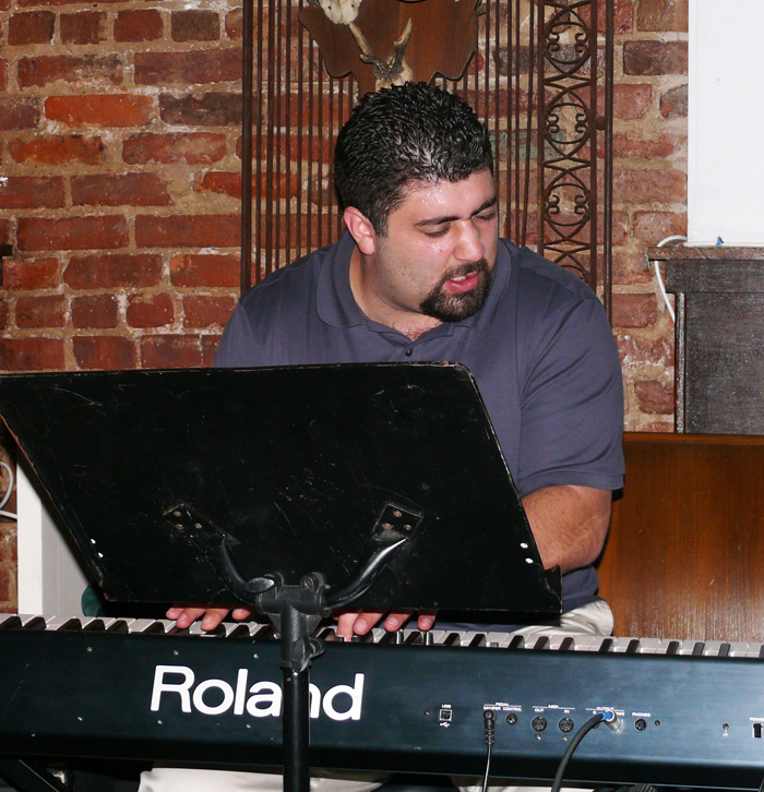 Vincent Locissano