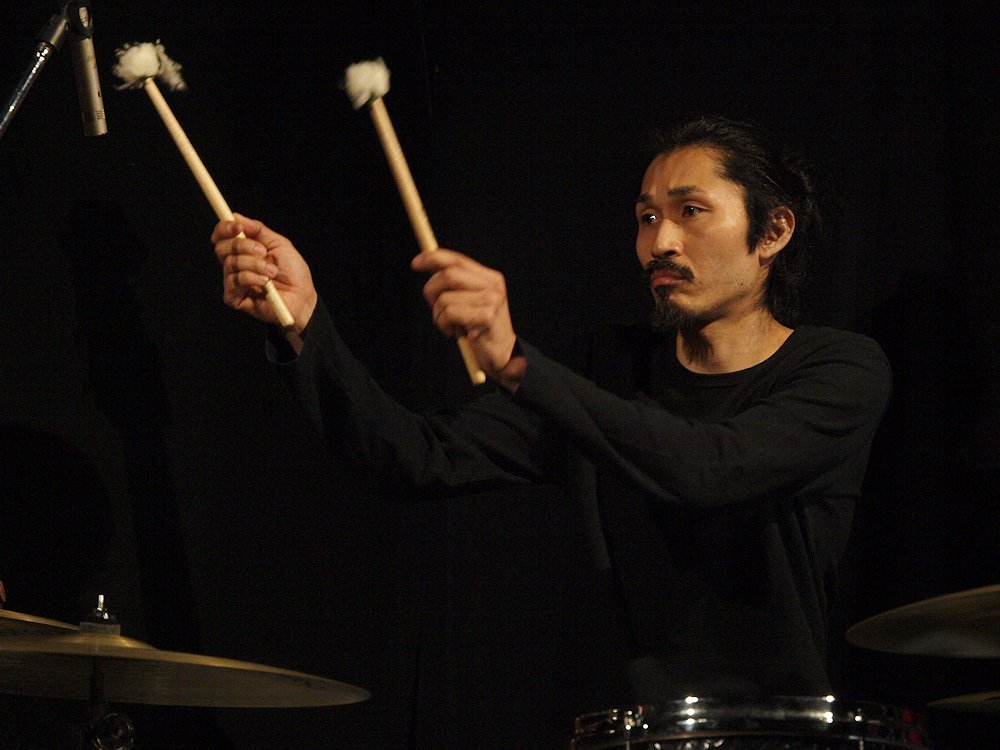 Satoko fujii trio - area sismica, forlì, italy - 07 april 2013