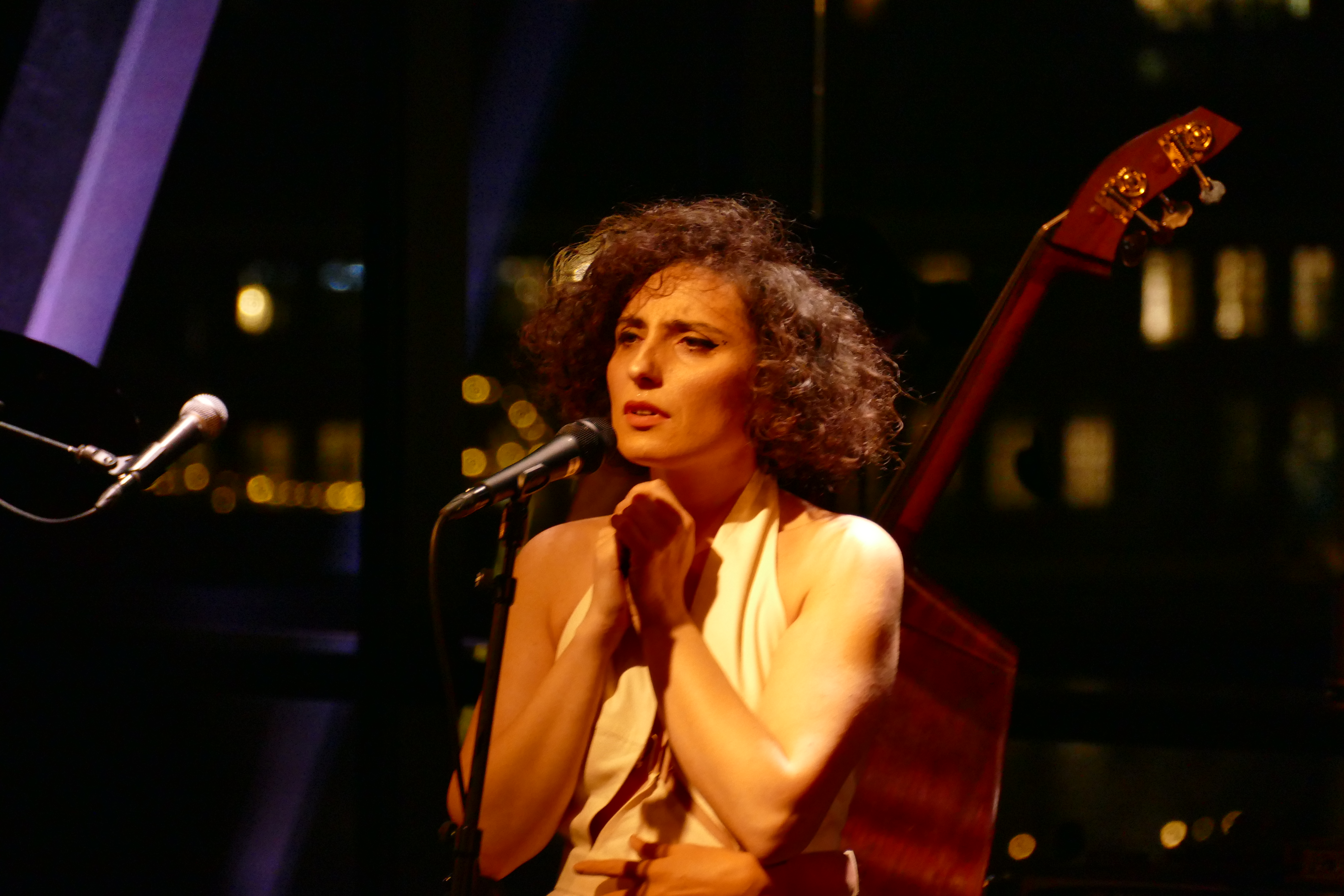 Sanem Kalfa - BIMhuis March 2022