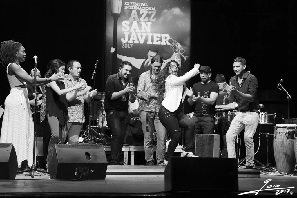 Patax con Lidon Patiño-2017