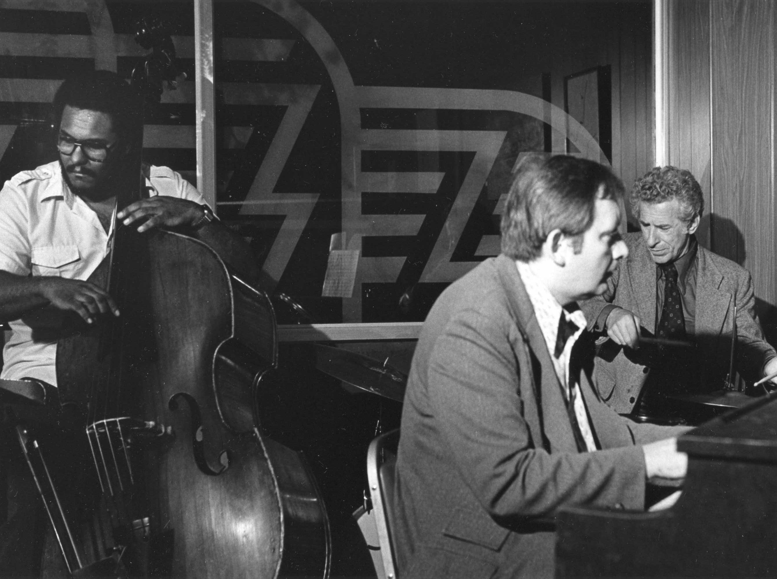 The Bob Szajner Triad II @ Cafe' Detroit / 1981