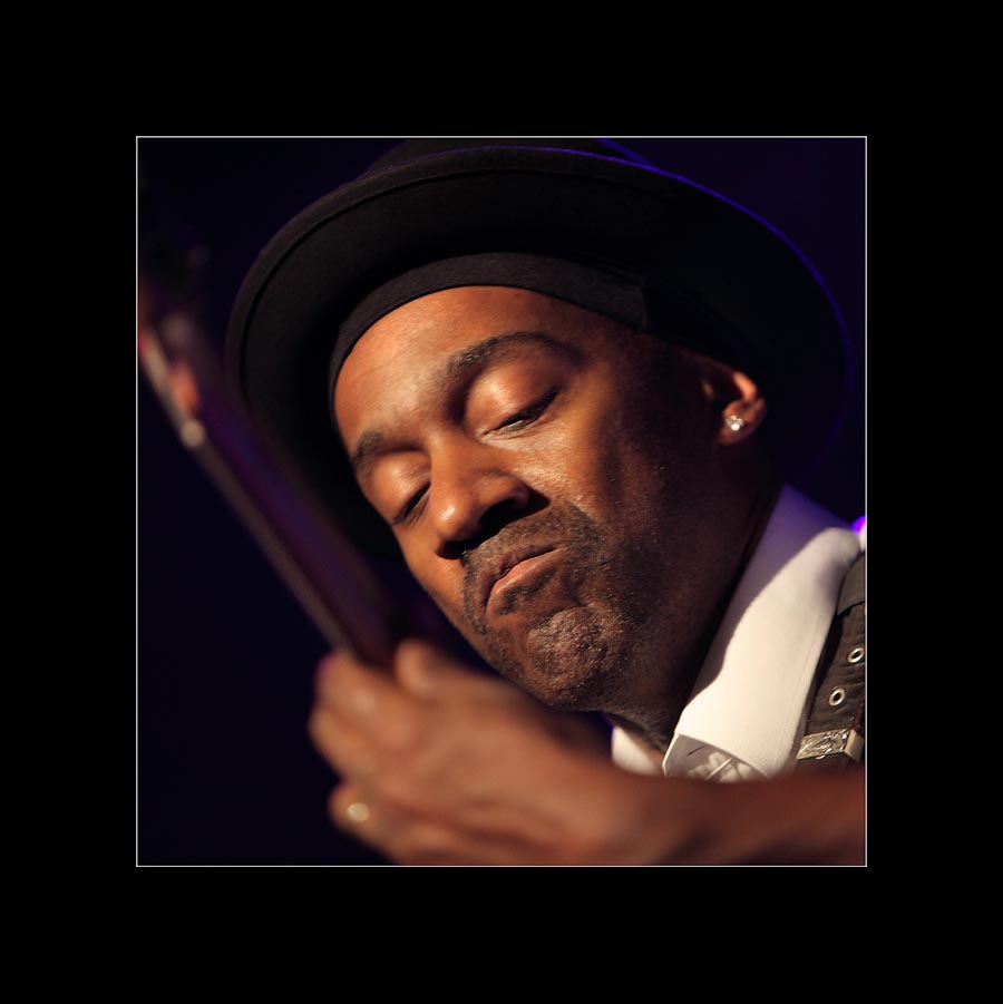 Marcus Miller