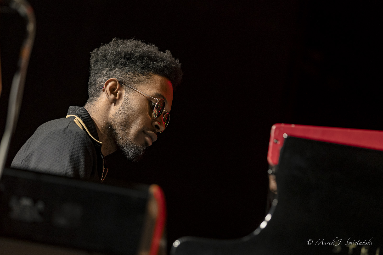 Troy Long — jazz photo by Marek J. Śmietański | All About Jazz