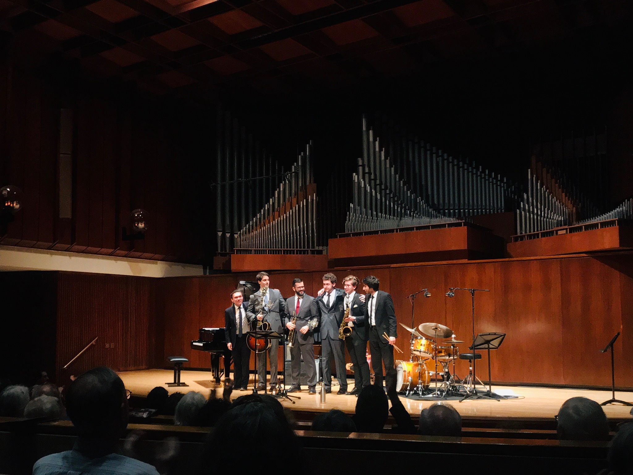 The Juilliard School Artist Diploma Ensemble