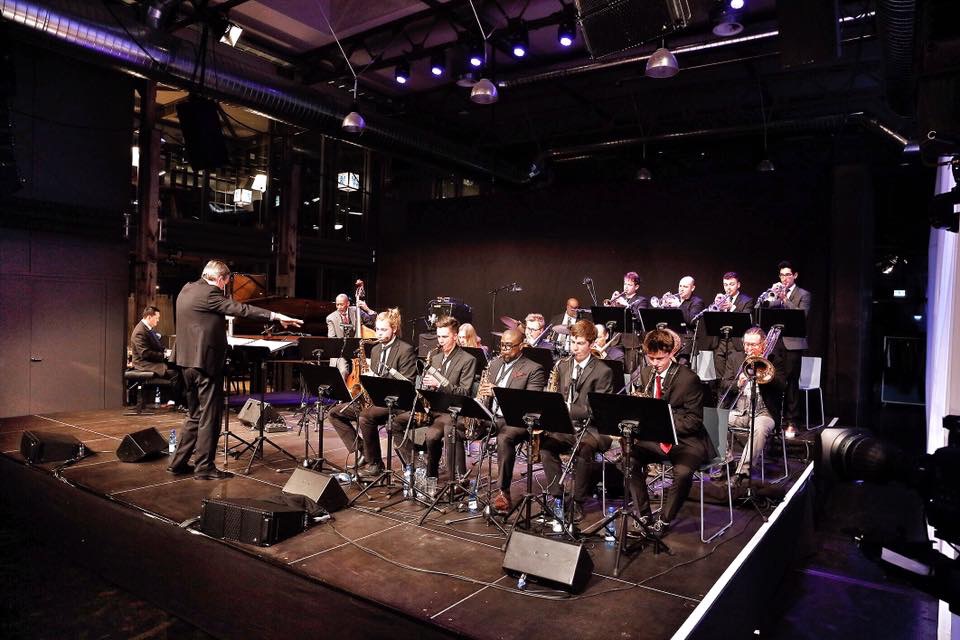 Ron Carter & The Jazzaar Festival Big Band