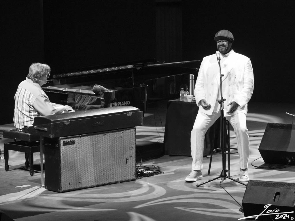 Gregory Porter&Chip Crawford-2024
