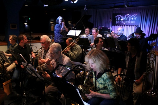 Diane Moser’s Composers Big Band