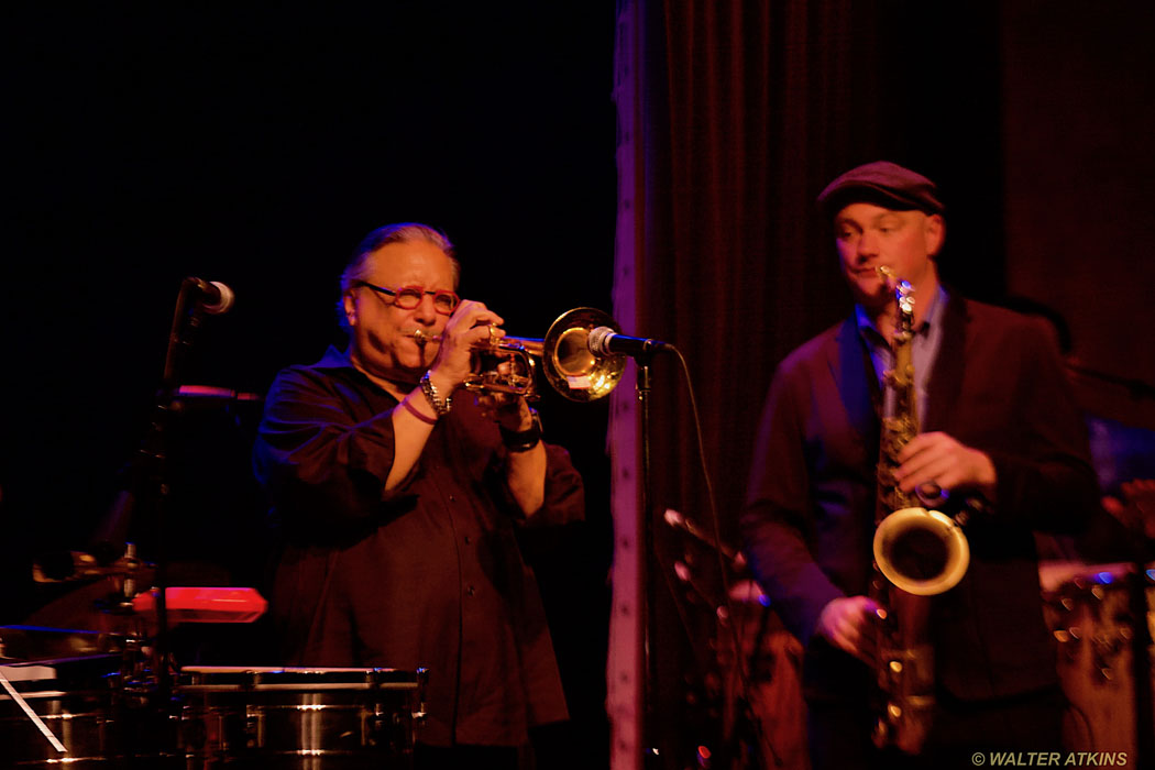 Arturo Sandoval At Yoshi's November18, 2018