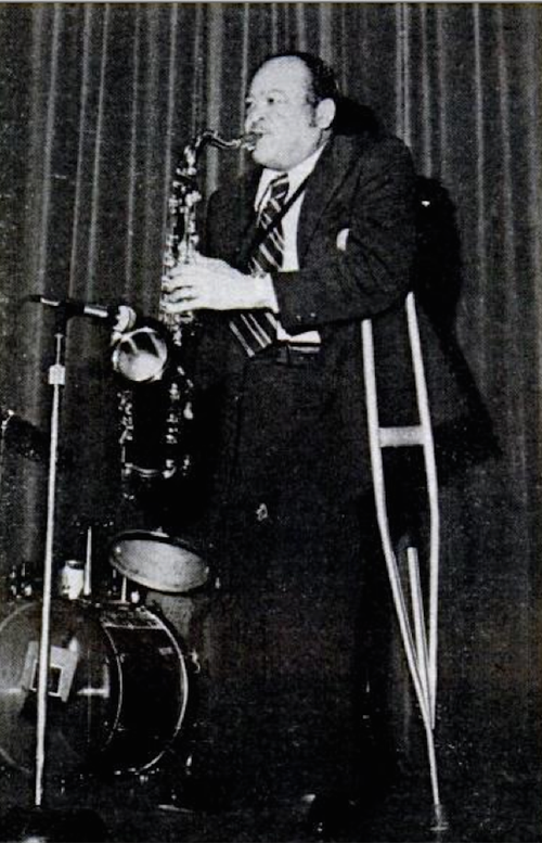 Arnett Cobb