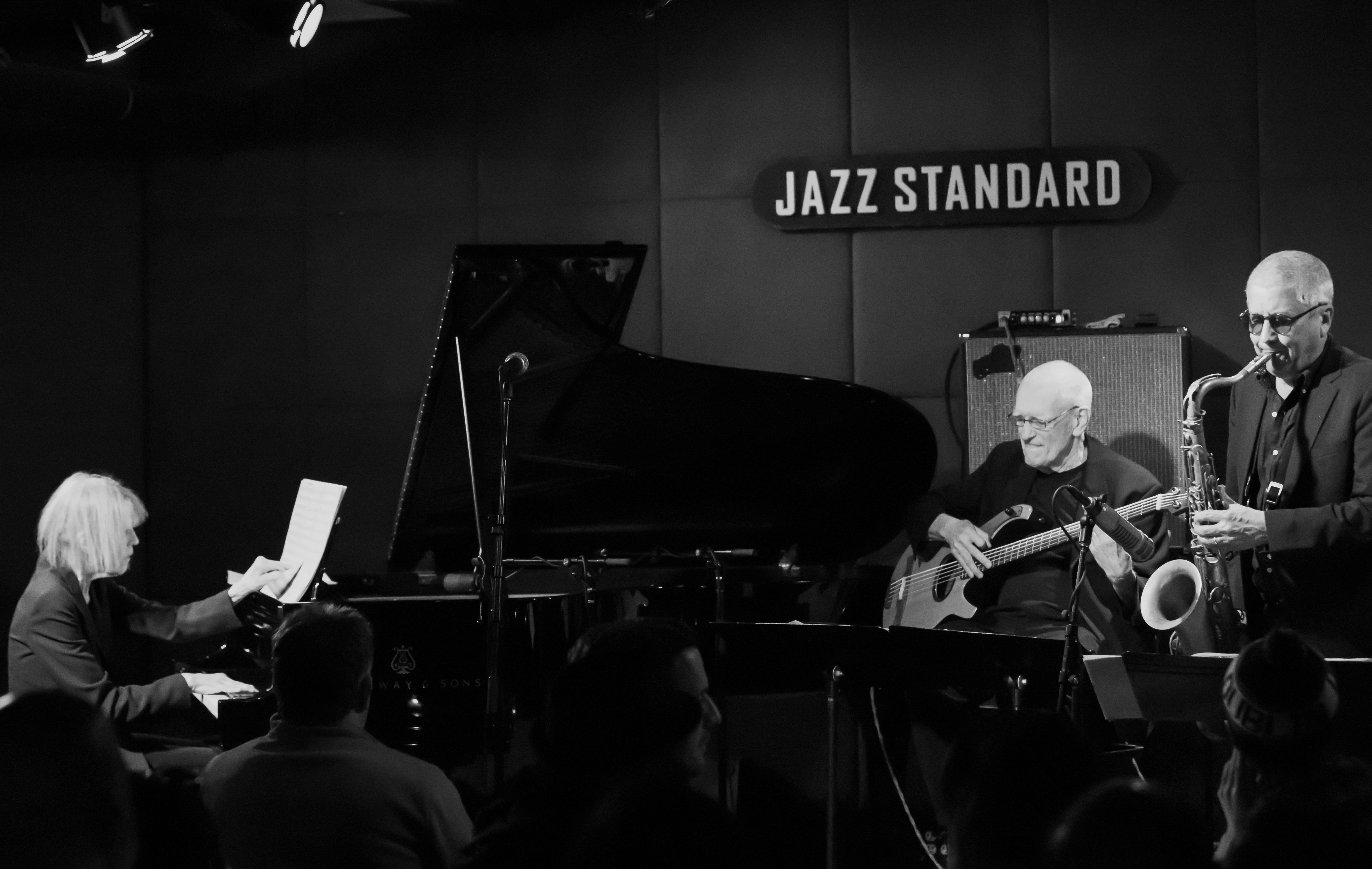 Carla Bley Trio