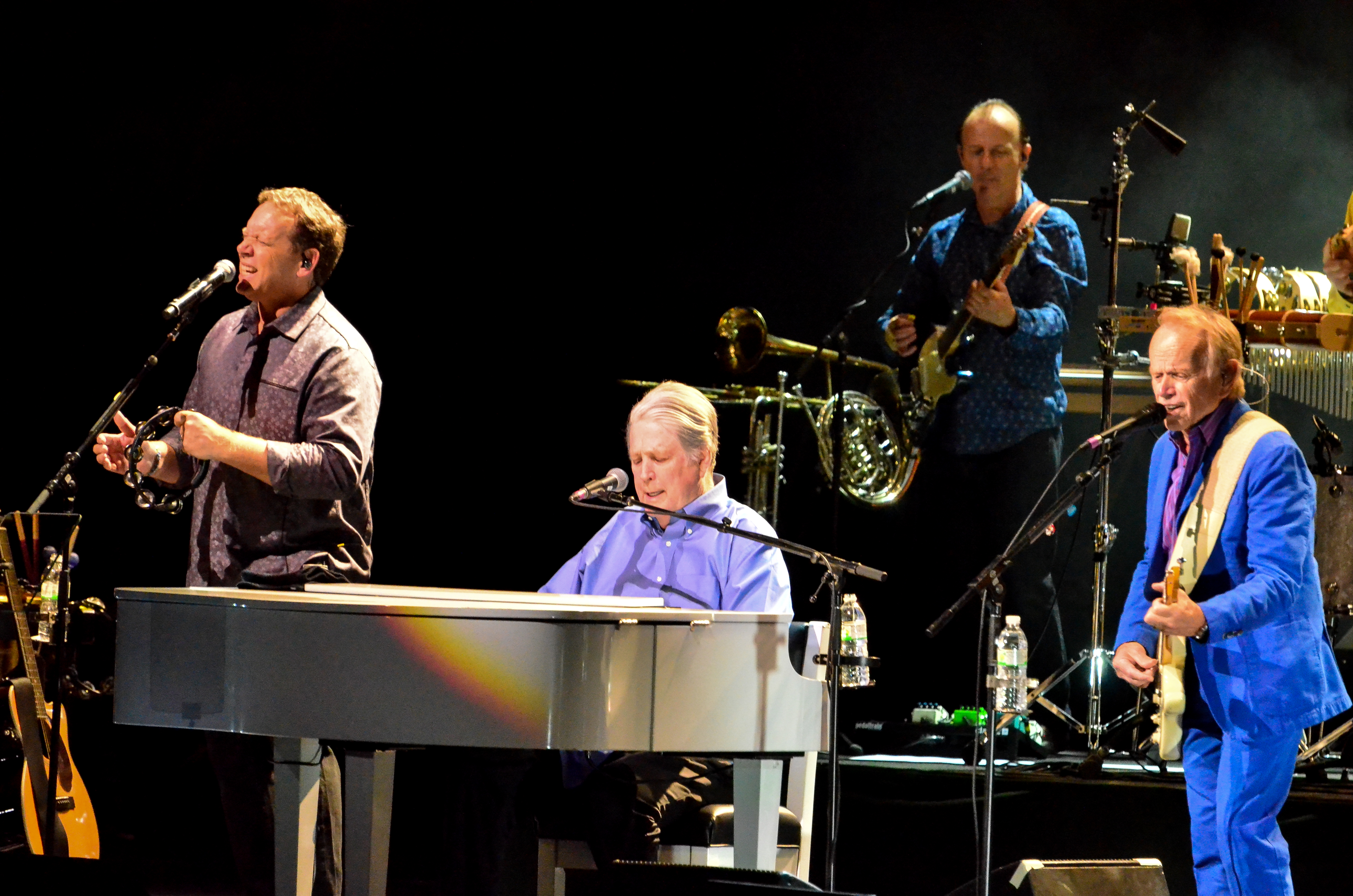 Brian Wilson's Pet Sounds Final Performance World Tour at Radio City  — jazz photo by Christine Connallon | All About Jazz