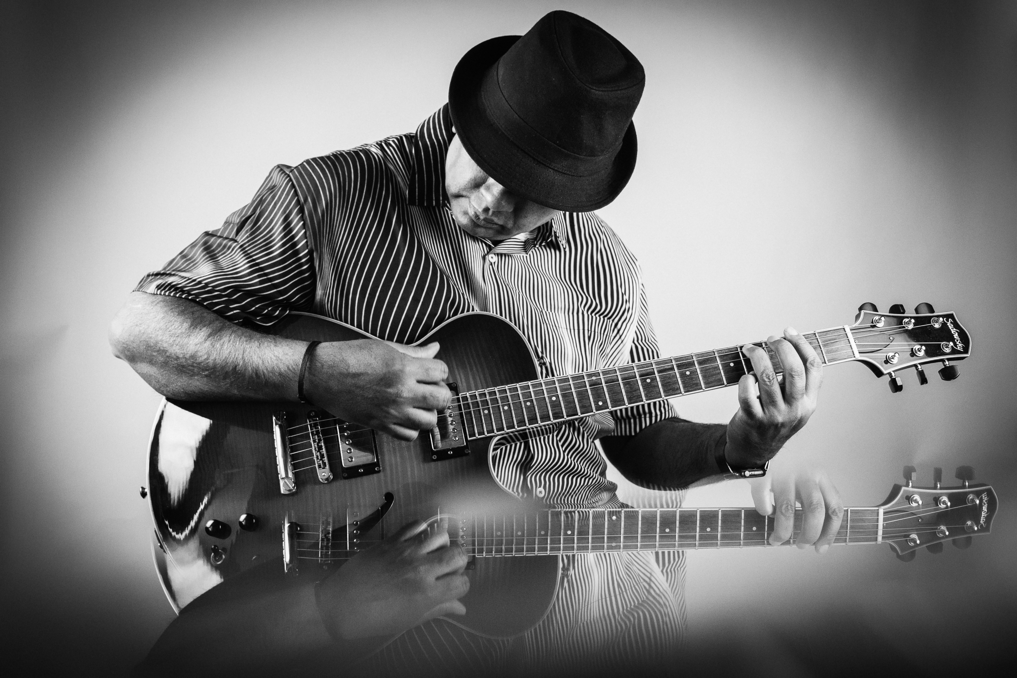 Reza Khan — jazz photo by Reza Khan | All About Jazz