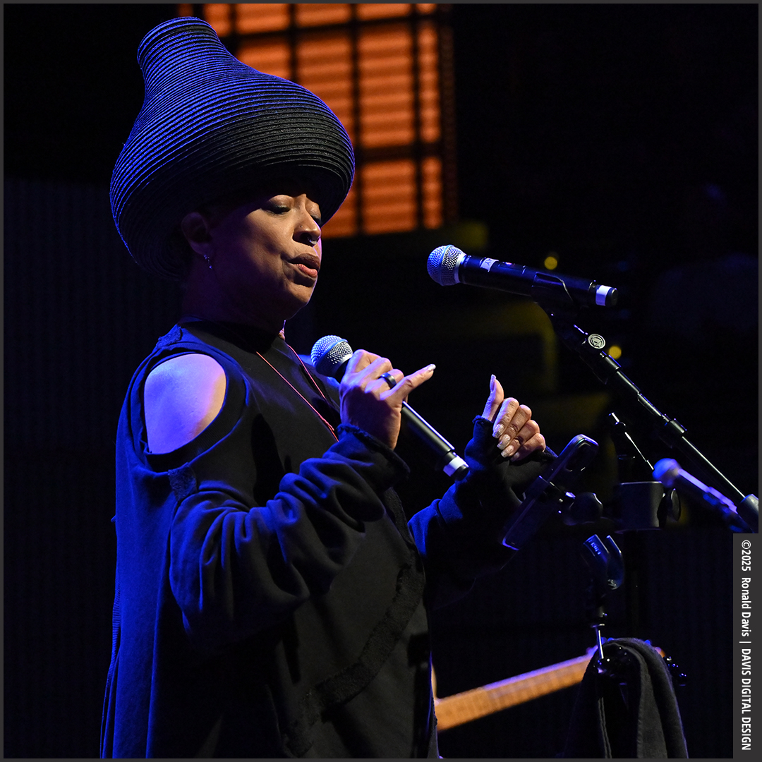 Lisa Fischer & Grand Baton