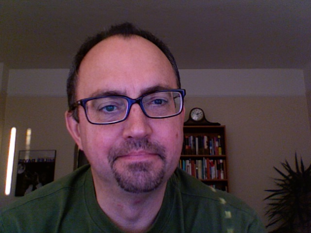 Me — jazz photo by John Anderson | All About Jazz