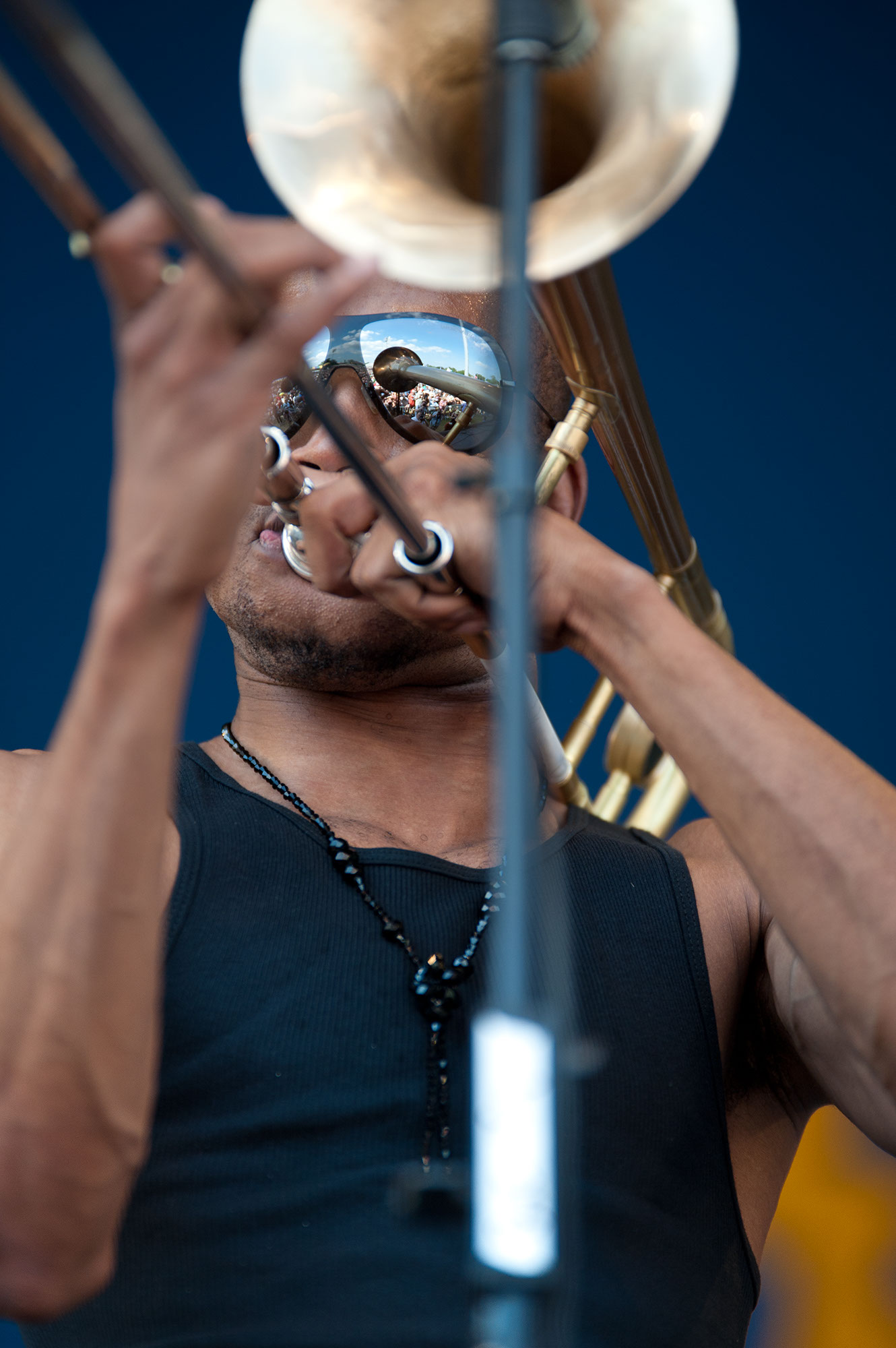 Trombone Shorty (Troy Andrews)