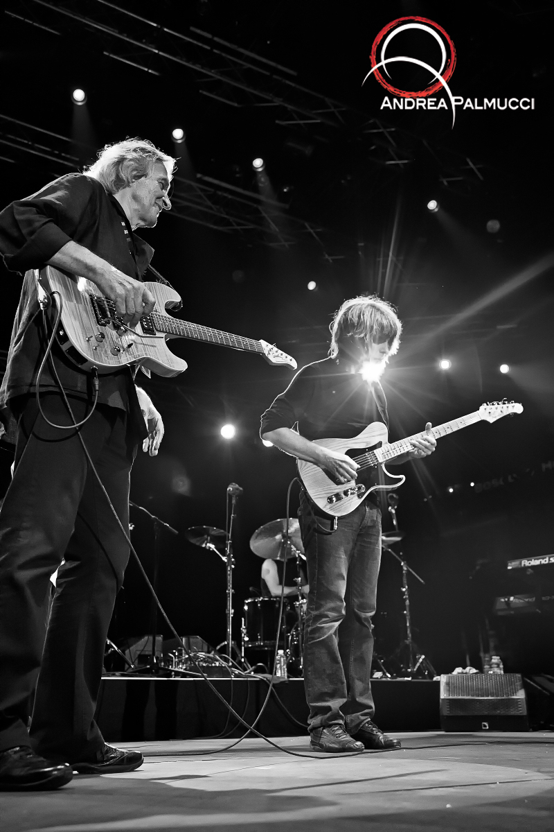 Mike Stern & John McLaughlin