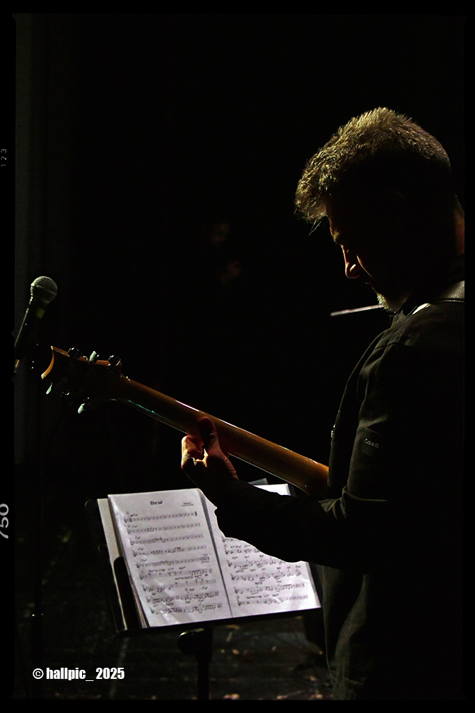 Ciro Manna, Teatro Comunale di Caserta, 24 April 2025