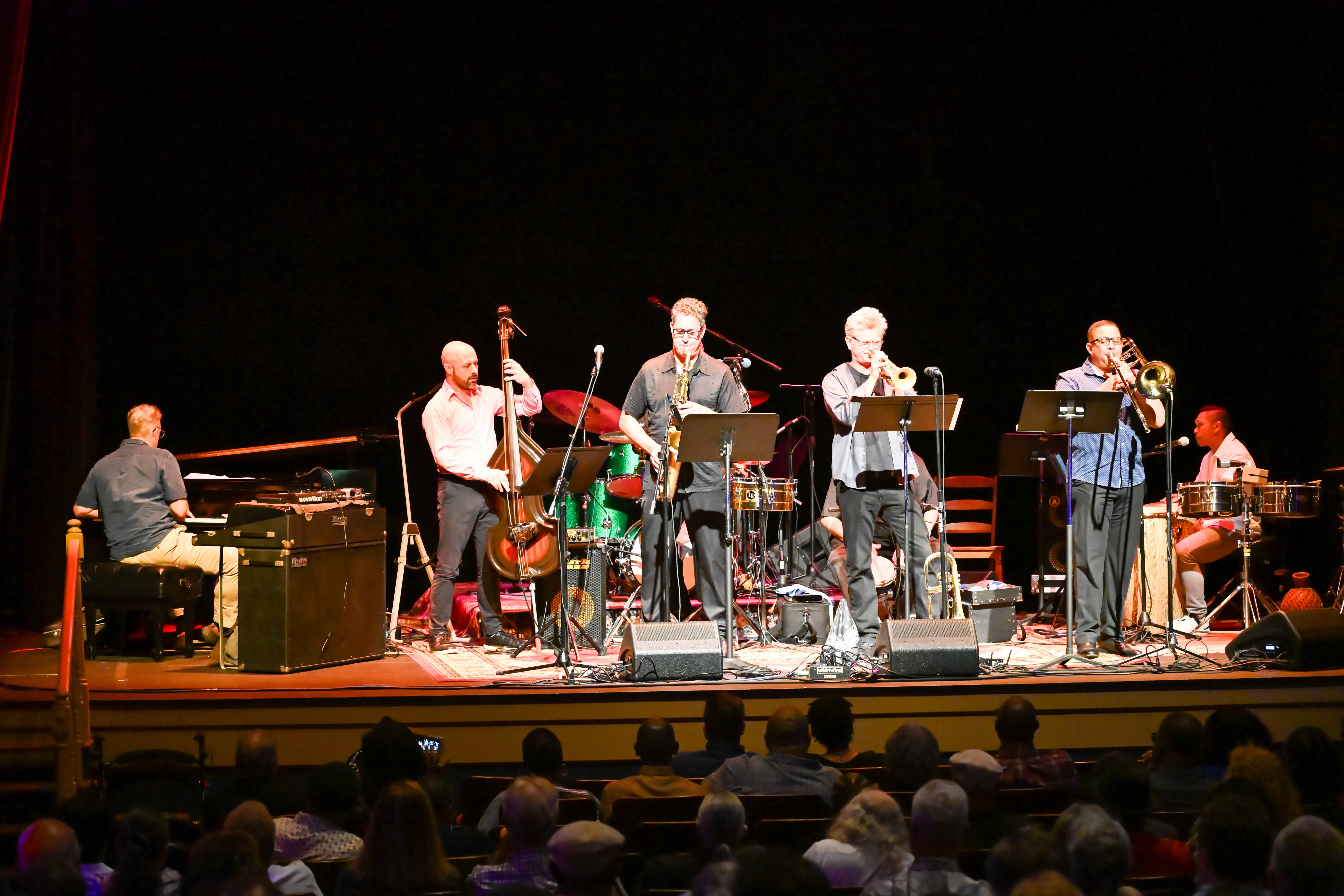 The Latin Jazz Conspiracy