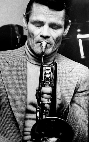 Chet Baker