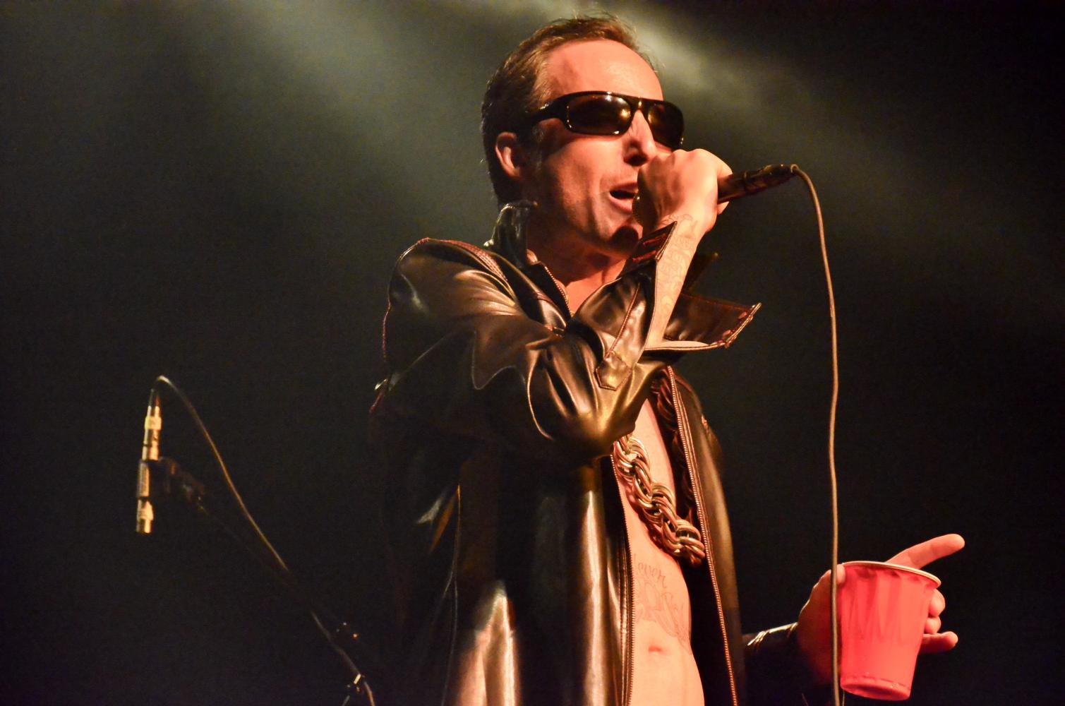 Summerland Tour 2016 at The Paramount in Huntington on July 22, 2016. 