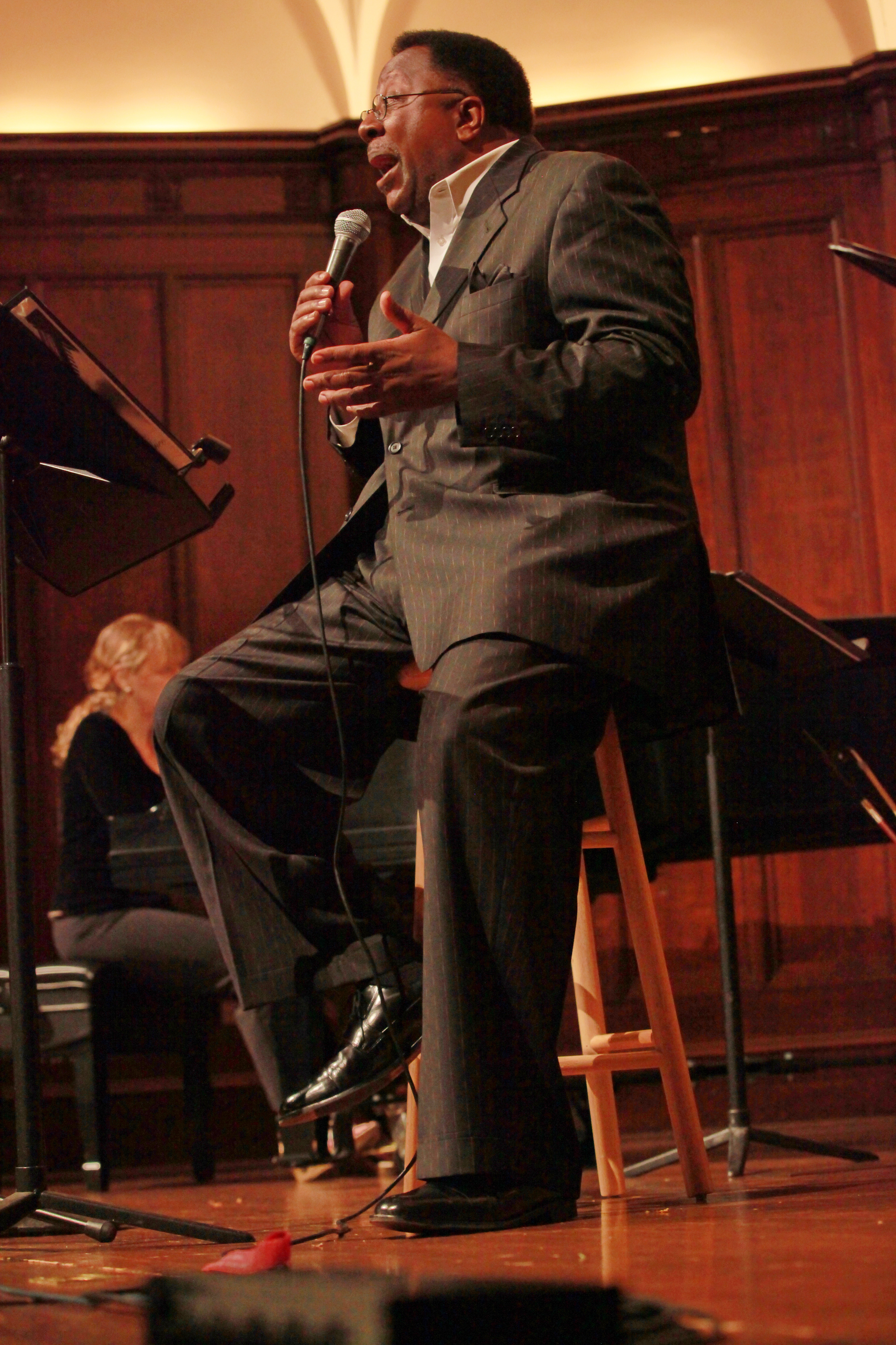 Untitled Jazz Photo — jazz photo by Emmett Wheatfall | All About Jazz