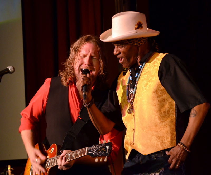 The royal southern brotherhood - nyc - b.b. kings, nyc - 9-4-2013