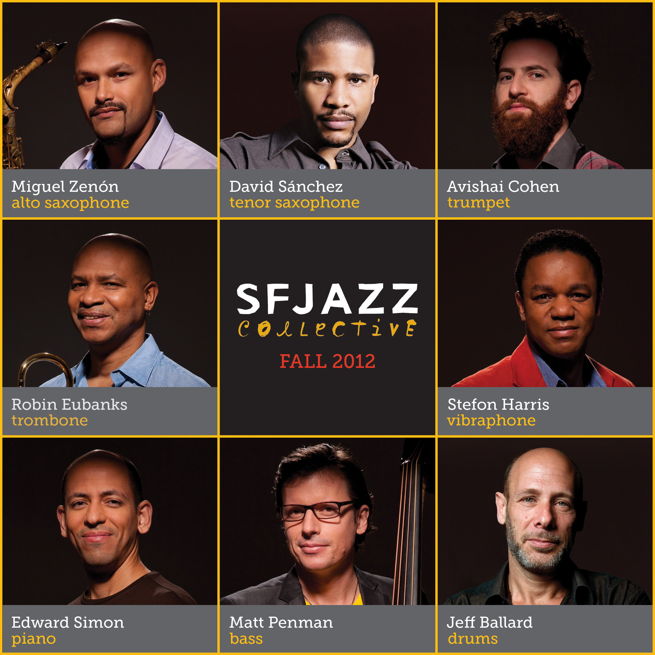 Sfjazz Collective