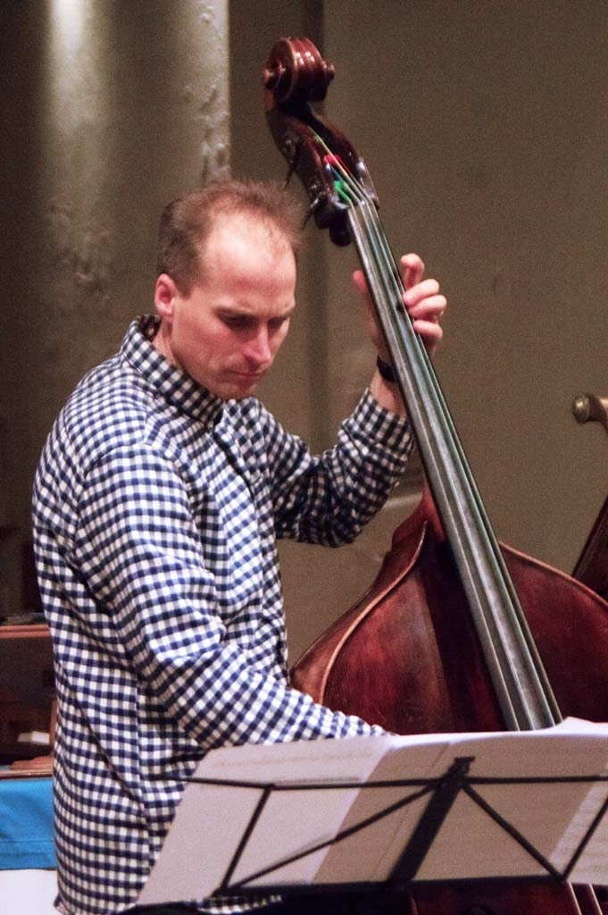 Alex Merritt Quartet