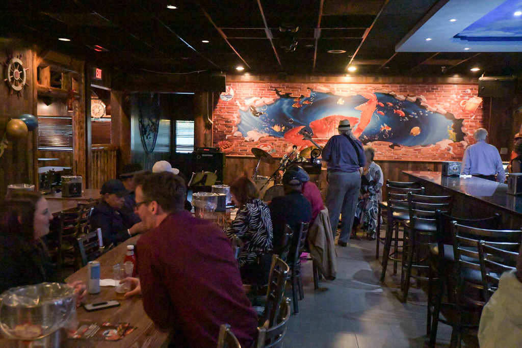Ocean Crab Cajun Seafood & Bar
