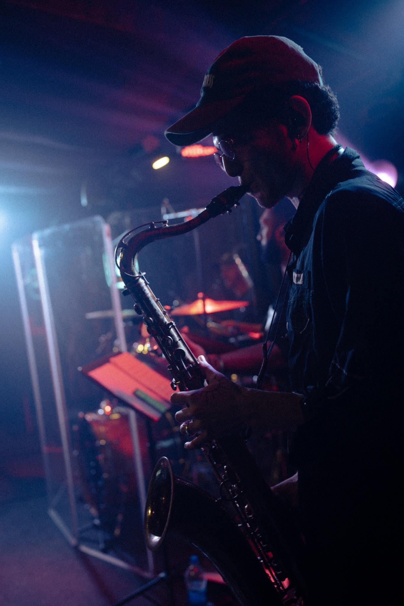 Untitled Jazz Photo