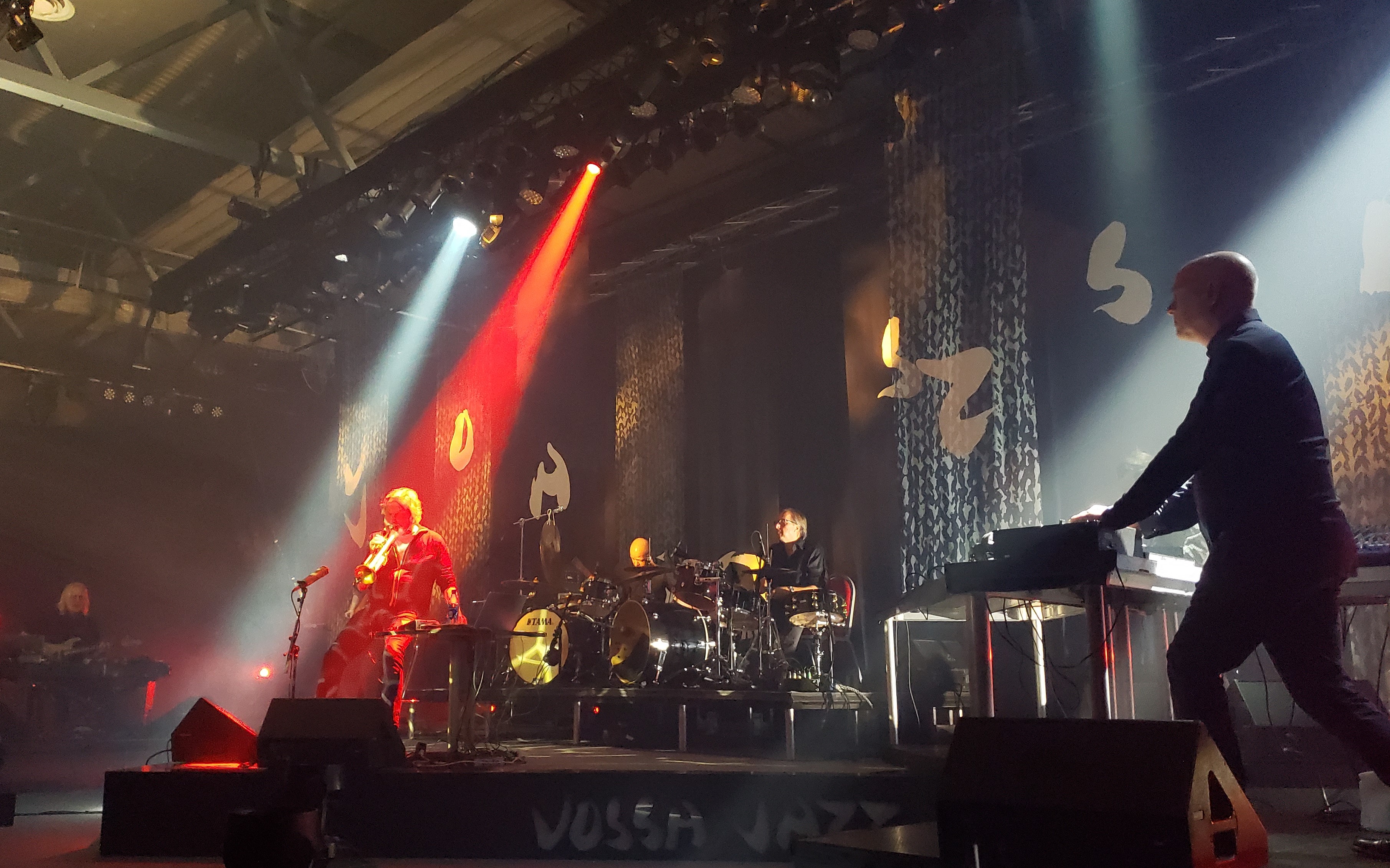 Nils Petter Molvaer, Vossa Jazz 2023