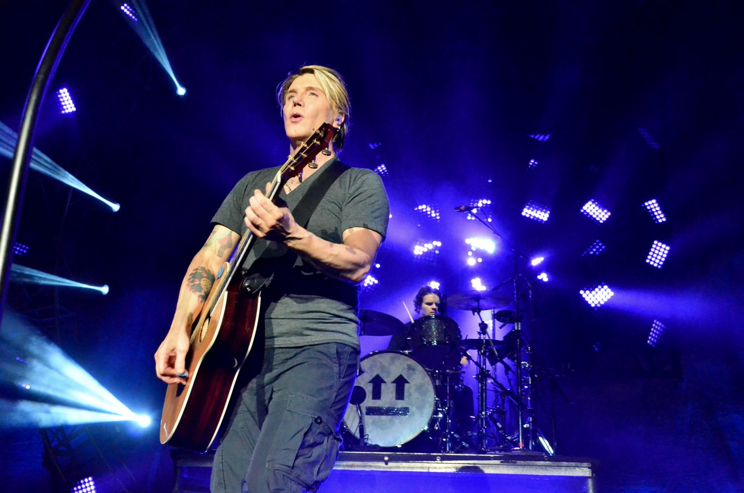 Goo Goo Dolls at Nikon at Jones Beach Theater.
