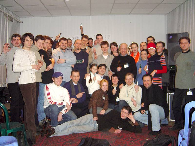 Group — jazz photo by Albert Maksimov | All About Jazz