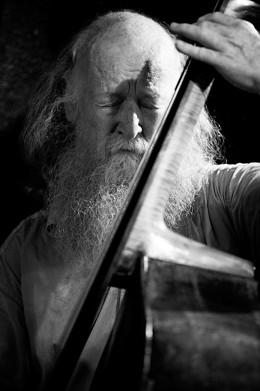 Hugo Rasmussen Copenhagen Jazz 2010