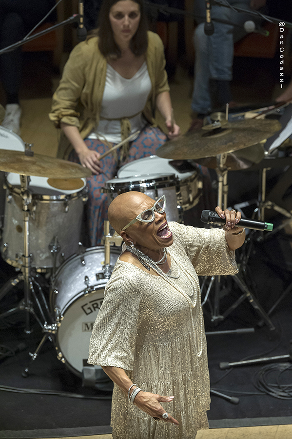 Dee Dee Bridgewater