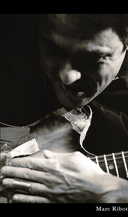 Marc Ribot, 2002