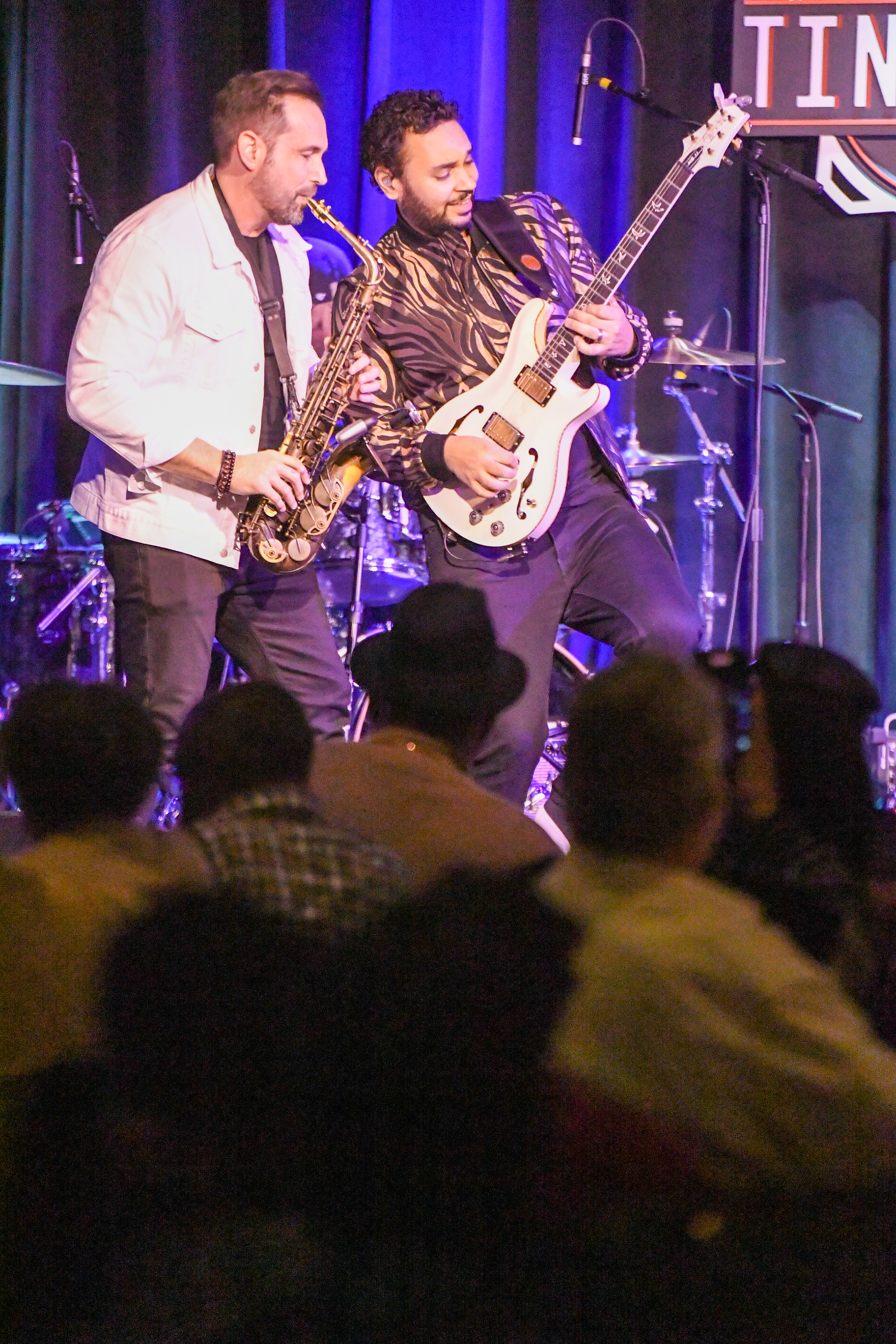 Adam Hawley, The Tin Pan, Richmond VA, Paul Greiner