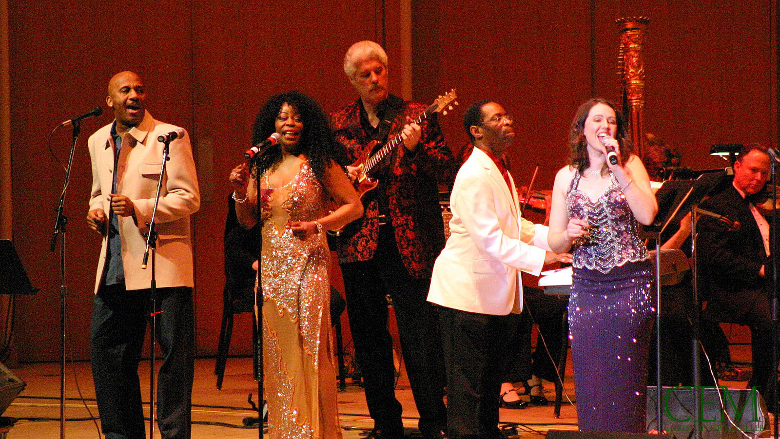 Taylor Made Jazz with the Buffalo Phiharmonic Orchestra