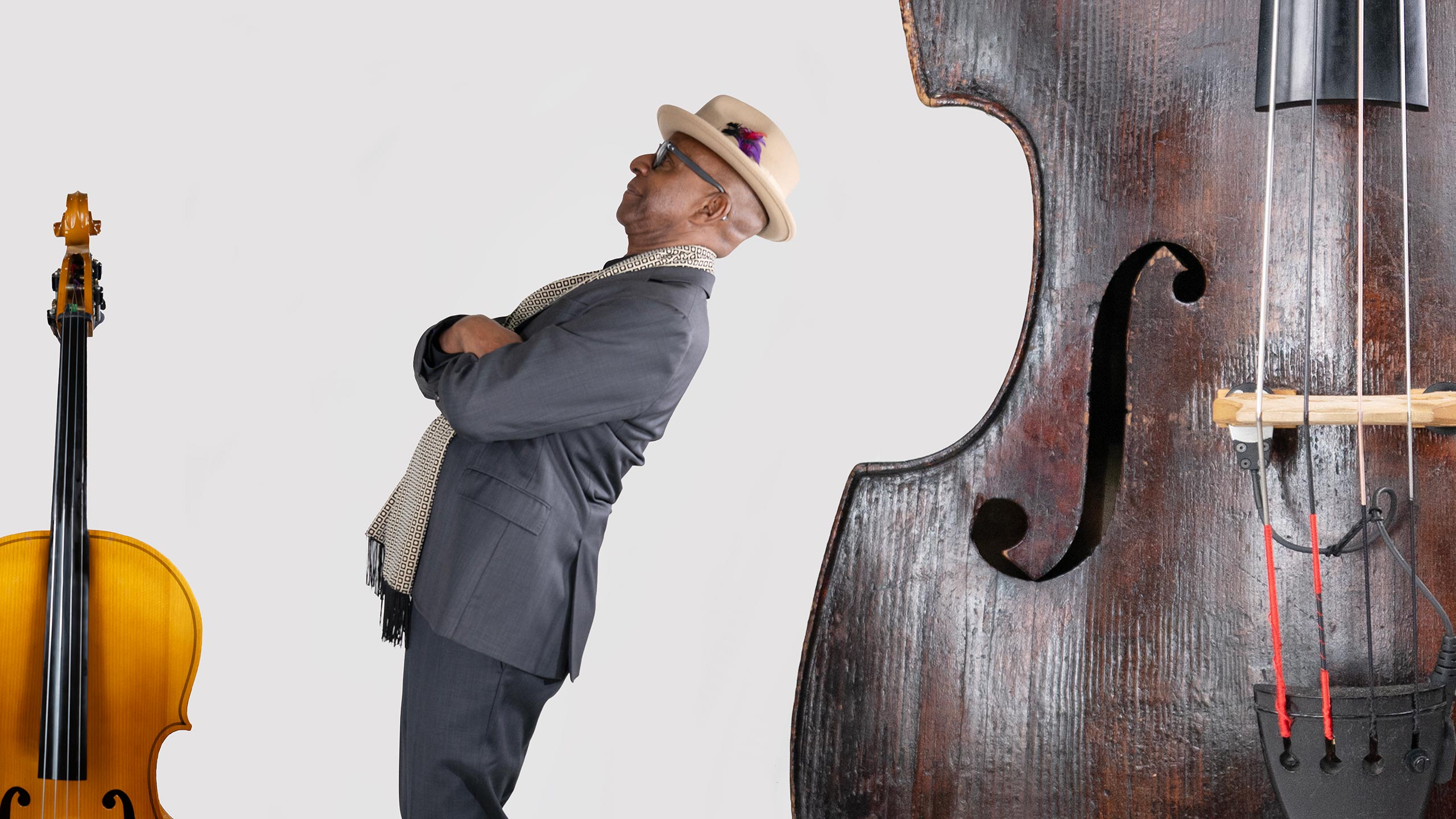 Nat Reeves — jazz photo by Uploader Unknown | All About Jazz