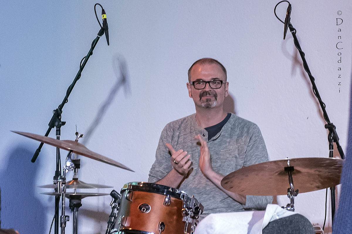 Stefano Bagnoli,Peter Bernstein and Friends, Festival Nuoro Jazz 2018