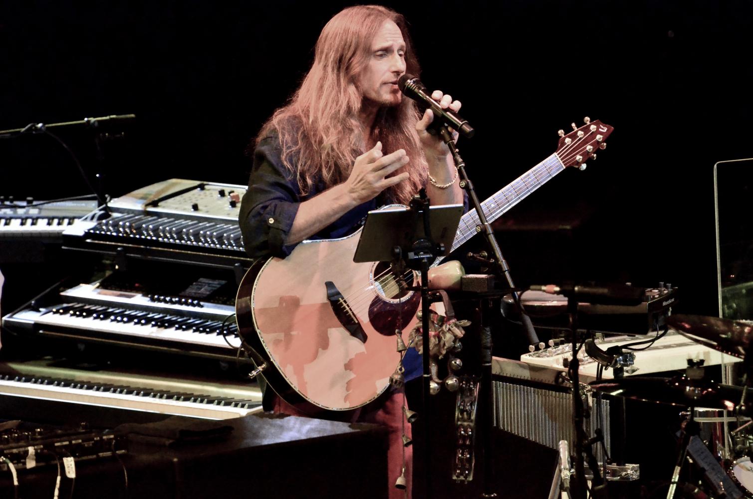 YES at NYCB Theatre at Westbury on 8-6-2016.