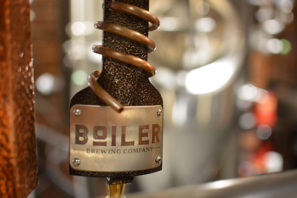 Boiler Brewing Company